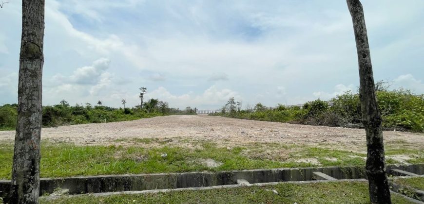 Gelang Patah – Industrial Land – FOR SALE
