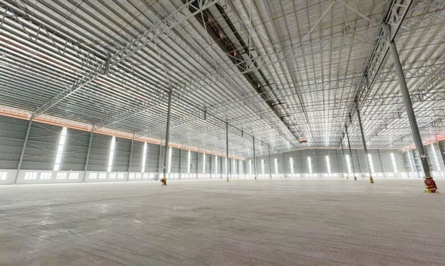 Kawasan Perindustrian Senai – 1 Storey Detached Factory – FOR RENT
