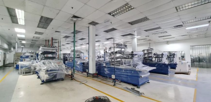 Kawasan Perindustrian Dewani @ Tampoi – Detached Factory – FOR SALE