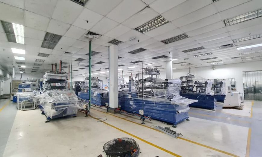 Kawasan Perindustrian Dewani @ Tampoi – Detached Factory – FOR SALE