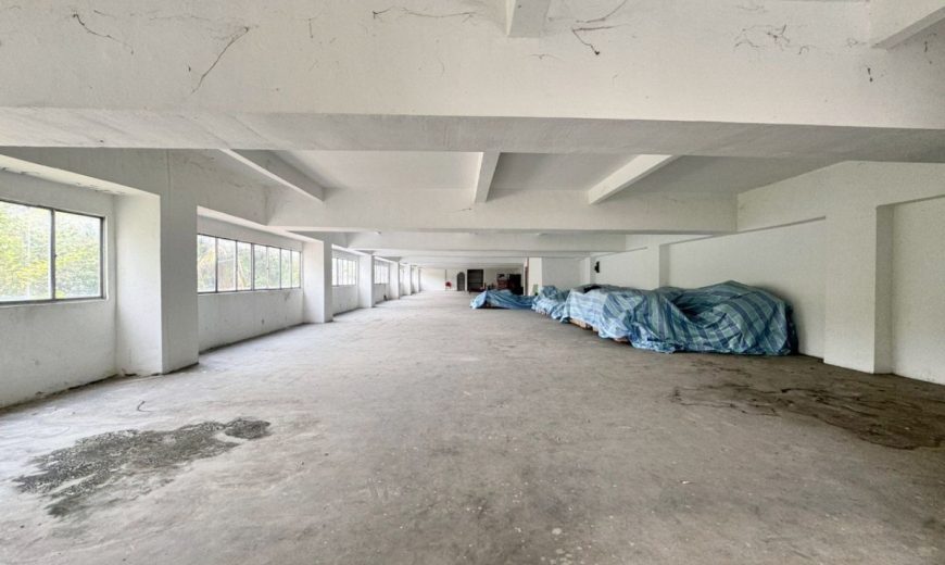 Kempas – Detached Factory – FOR SALE