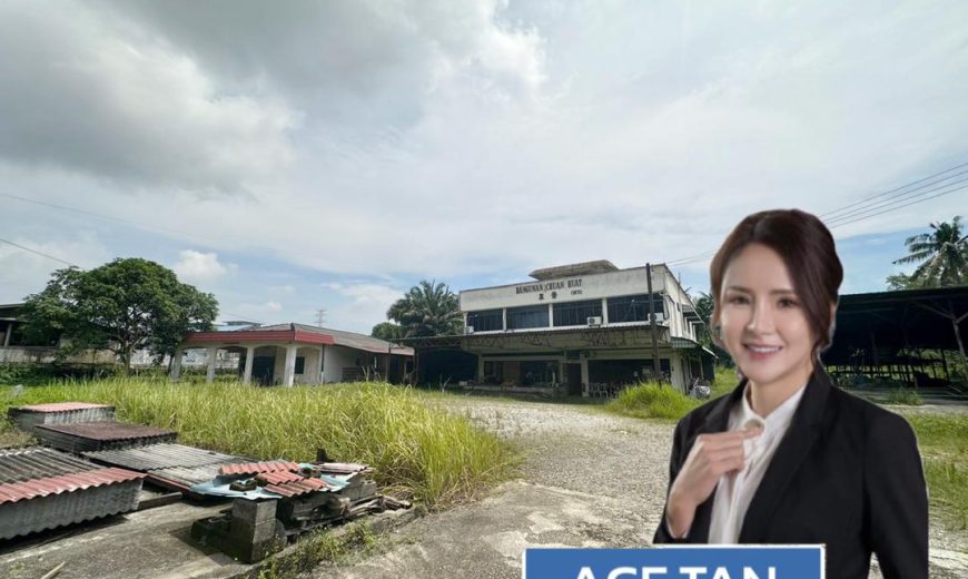 Kota Tinggi – Commercial Land – FOR SALE