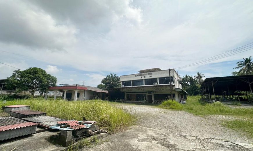 Kota Tinggi – Commercial Land – FOR SALE