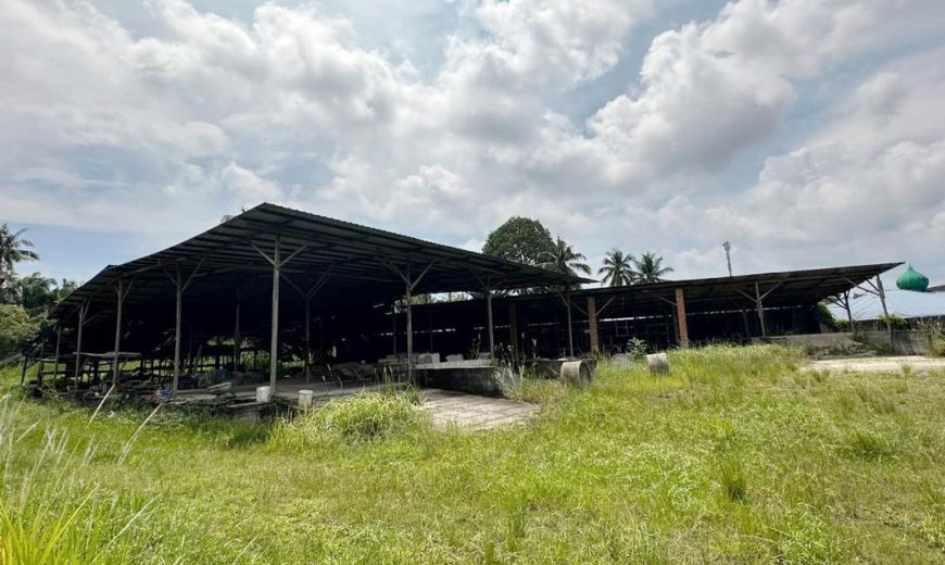 Kota Tinggi – Commercial Land – FOR SALE