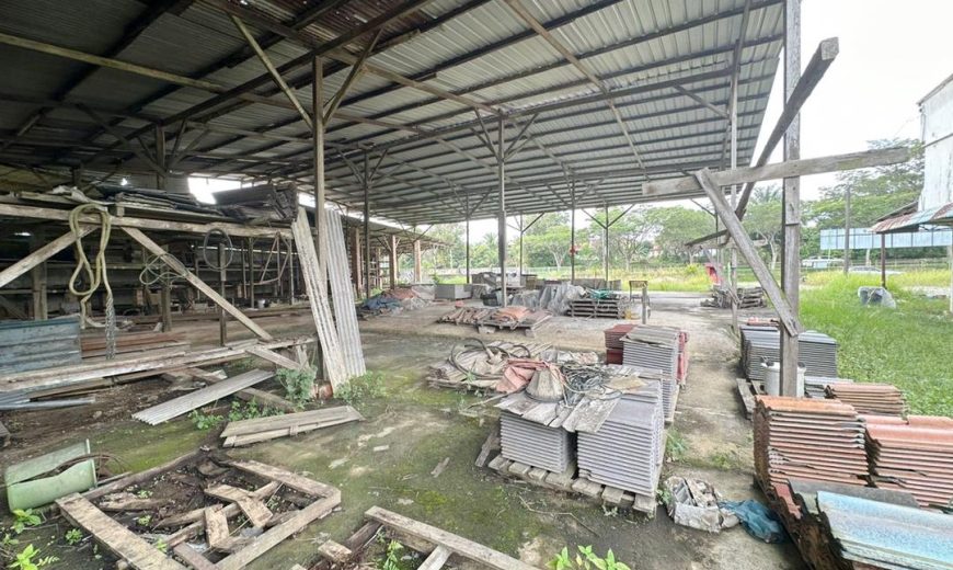 Kota Tinggi – Commercial Land – FOR SALE