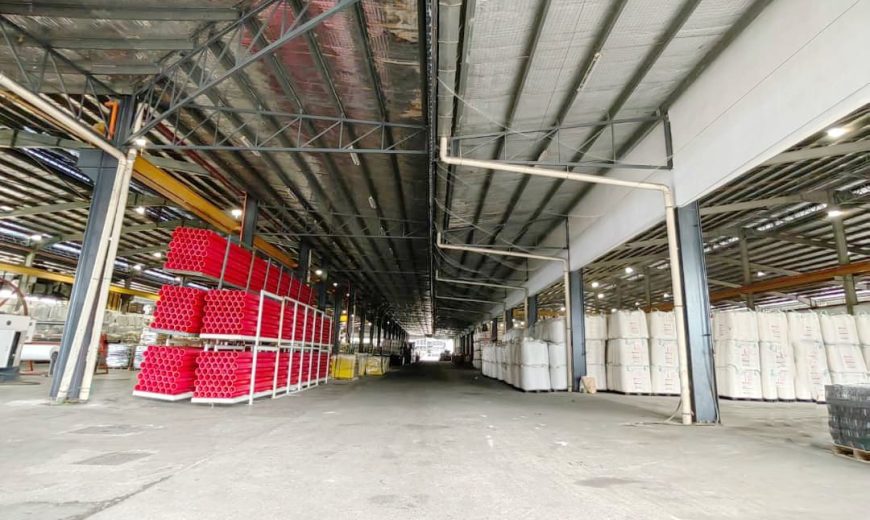 Kulai – Detached Factory – FOR SALE