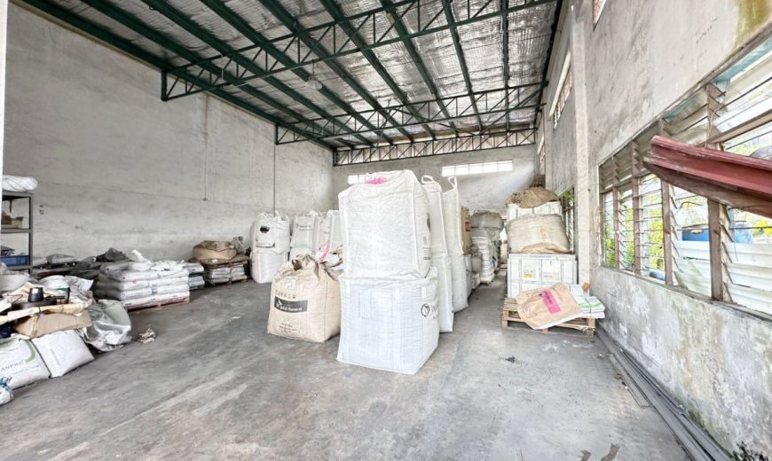 Lima Kedai @ Skudai – 1.5 Storey Semi Detached Factory – FOR RENT