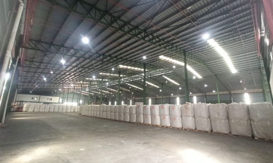 Pasir Gudang – Detached Warehouse – FOR RENT