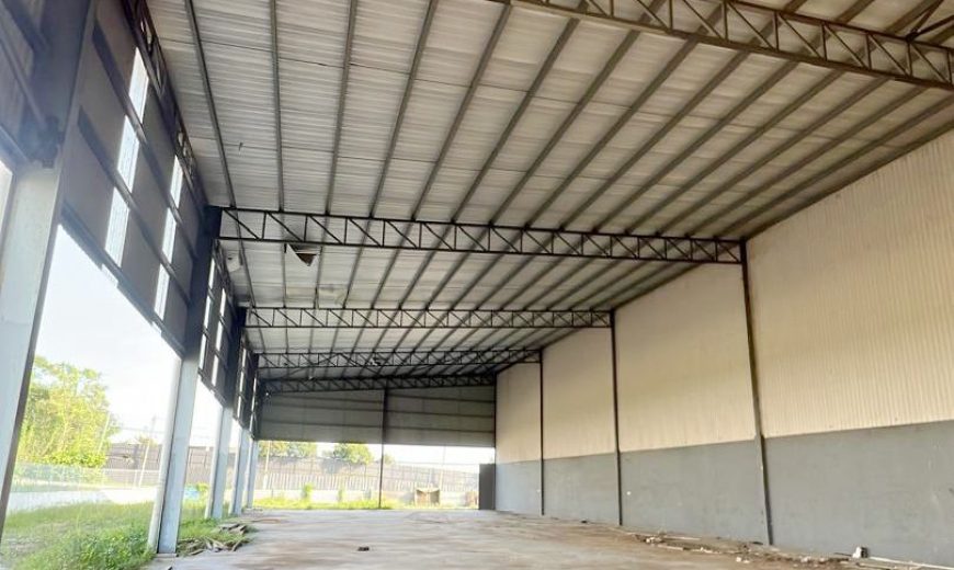 Senai – Detached Factory – FOR RENT