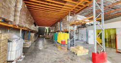 Simpang Renggam – 1.5 Storey Detached Factory – FOR SALE