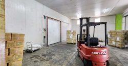 Simpang Renggam – 1.5 Storey Detached Factory – FOR SALE