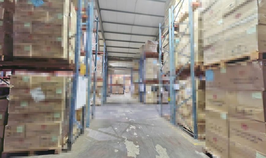 Taman Gembira @ Tampoi – 1 Storey Detached Factory – FOR SALE