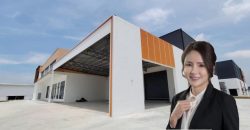 Taman Industri Jaya @ Skudai – Detached Factory – FOR RENT