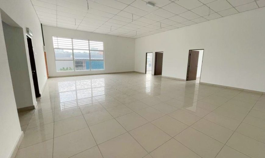 Tiong Nam Industrial Park @ Kempas – Semi Detached Factory – FOR SALE