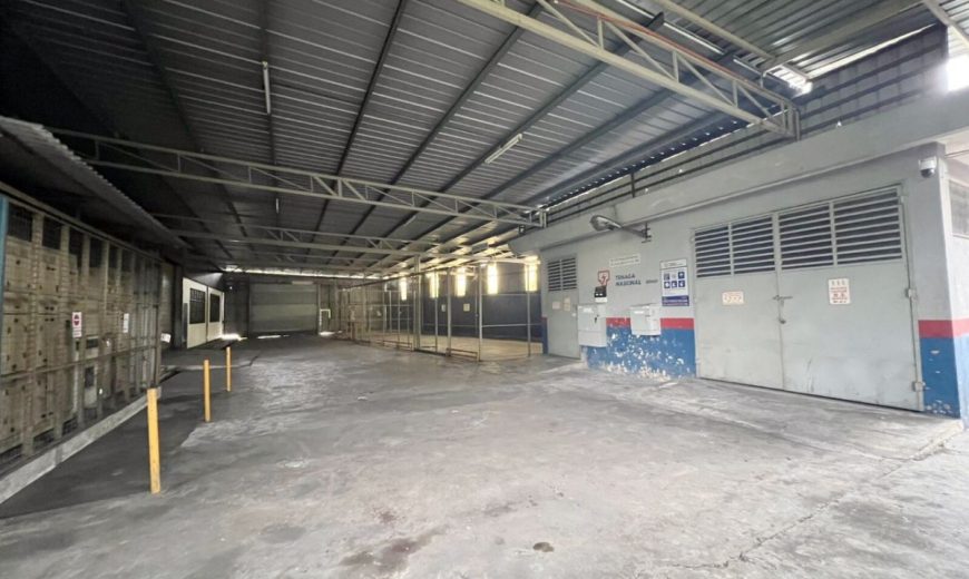 Ulu Tiram – 1.5 Storey Detached Factory – FOR RENT