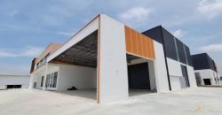 Taman Industri Jaya @ Skudai – Detached Factory – FOR RENT