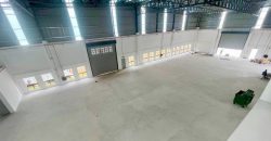 Taman Industri Jaya @ Skudai – Detached Factory – FOR RENT