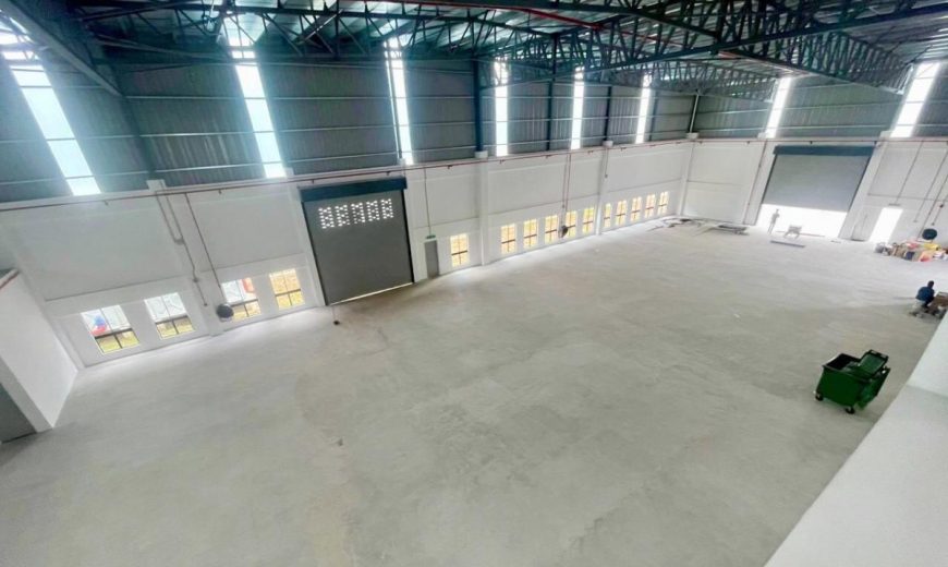 Taman Industri Jaya @ Skudai – Detached Factory – FOR RENT