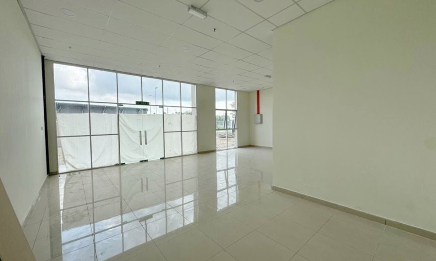 Kawasan Perindustrian Senai – Detached Factory – FOR RENT