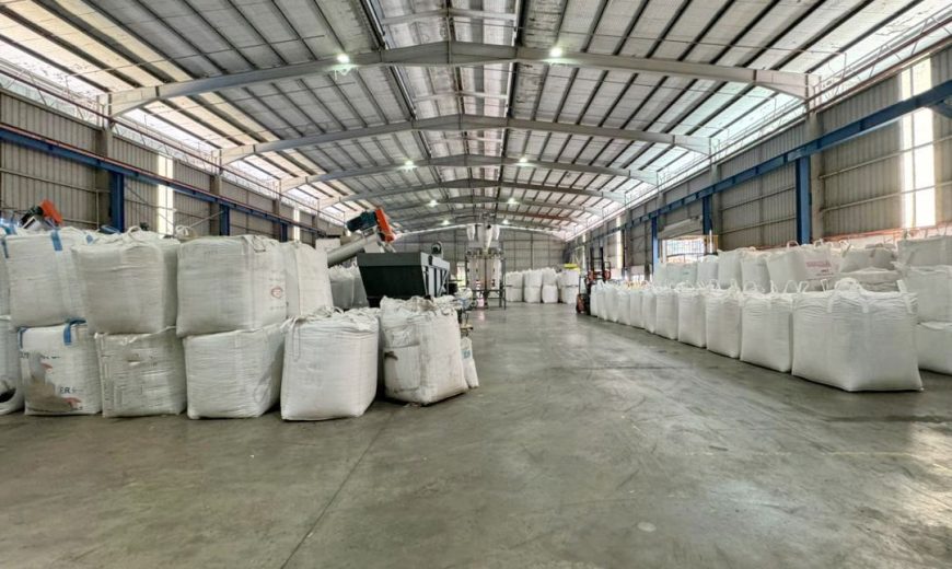 Kawasan Perindustrian Sendai – Detached Factory – FOR RENT