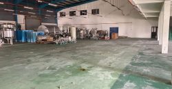 Kawasan Perindustrian Tebrau – Detached Factory – FOR RENT
