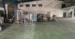 Kawasan Perindustrian Tebrau – Detached Factory – FOR RENT