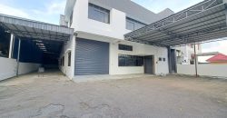 Desa Cemerlang – Semi Detached Factory – FOR RENT