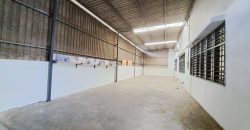Desa Cemerlang – Semi Detached Factory – FOR RENT