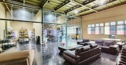 Nusa Cemerlang Industrial Park @ Gelang Patah – 1.5 Storey Semi Detached Factory – FOR SALE