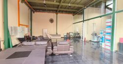 Nusa Cemerlang Industrial Park @ Gelang Patah – 1.5 Storey Semi Detached Factory – FOR SALE