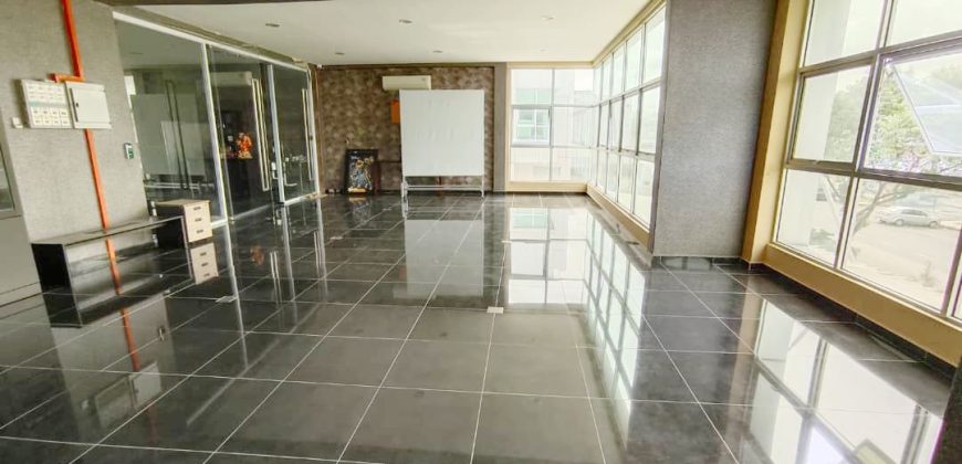 Nusa Cemerlang Industrial Park @ Gelang Patah – 1.5 Storey Semi Detached Factory – FOR SALE