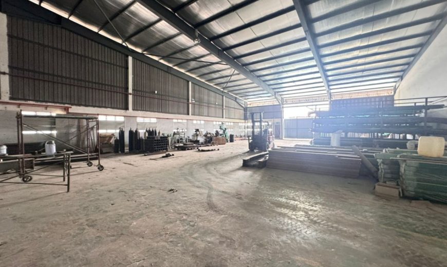 Kempas – Detached Factory – FOR SALE