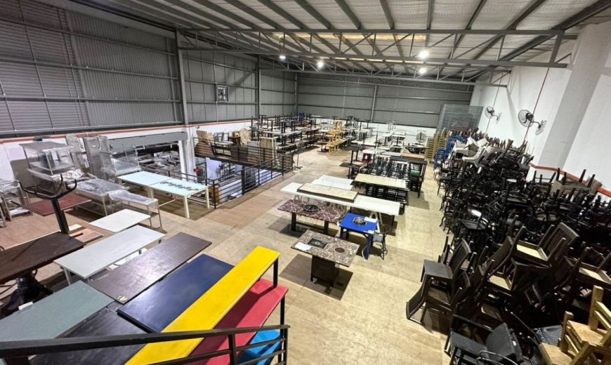 Eco Business Park 1 – 1.5 Storey Semi Detached Factory – FOR SALE