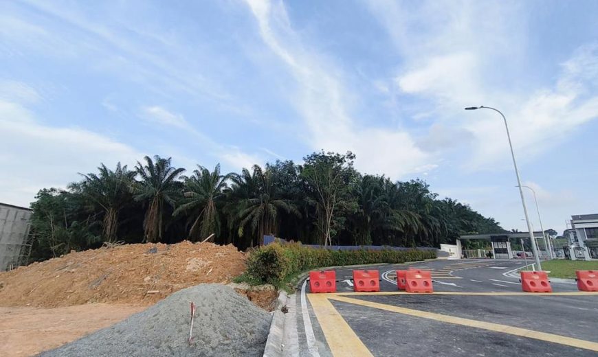 Bandar Indahpura @ Kulai – Agriculture Land – FOR SALE