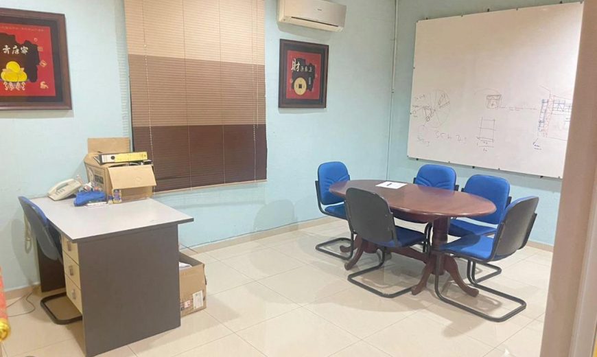 Kawasan Perindustrian Kota Puteri @ Masai – 1.5 Storey Semi Detached Factory – FOR SALE