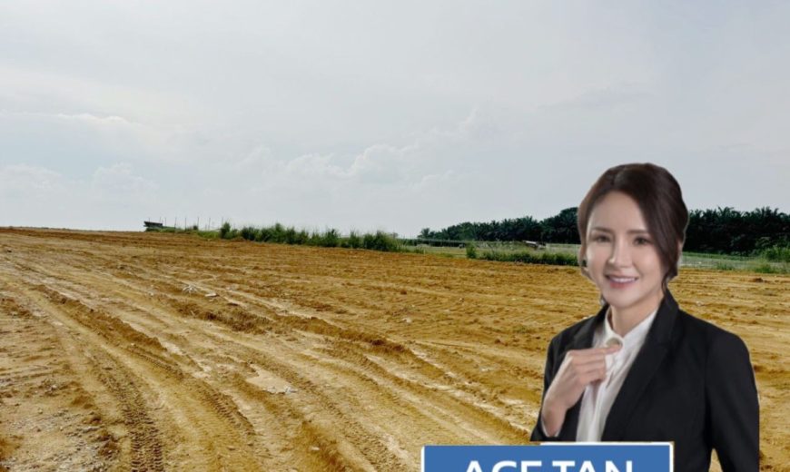 Kawasan Perindustrian Senai Fasa 3 @ Senai – Industrial Land – FOR SALE