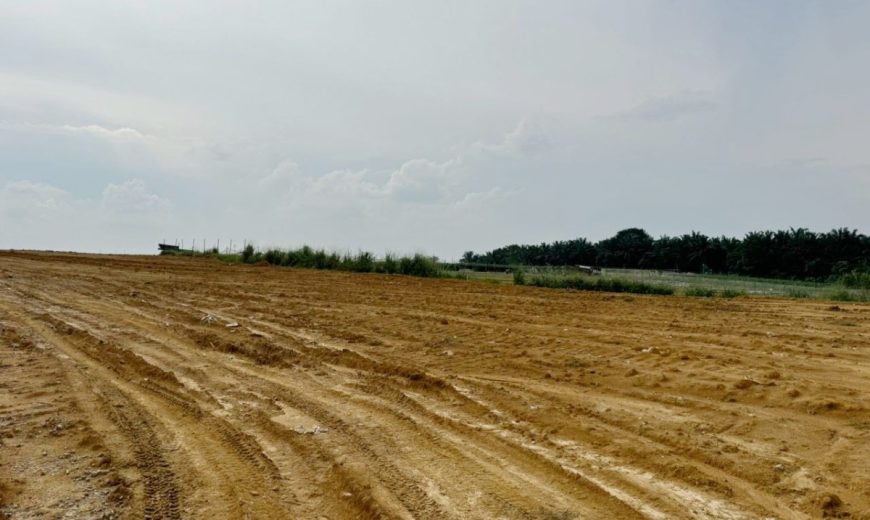 Kawasan Perindustrian Senai Fasa 3 @ Senai – Industrial Land – FOR SALE