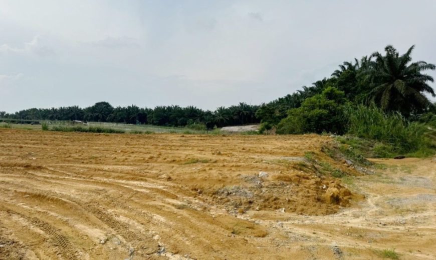 Kawasan Perindustrian Senai Fasa 3 @ Senai – Industrial Land – FOR SALE