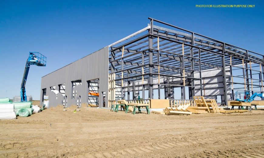 Seelong @ Senai – Detached Factory – FOR RENT
