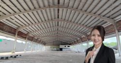 Senai – Detached Factory – FOR RENT