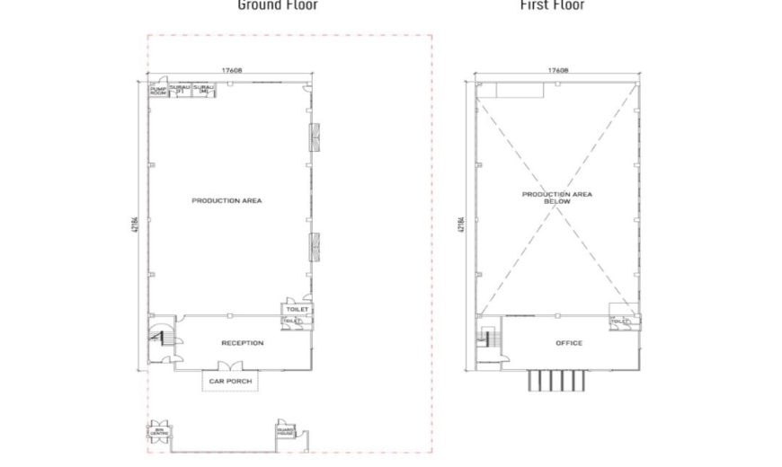 Setia Business Park 2 – Semi Detached Factory – FOR RENT
