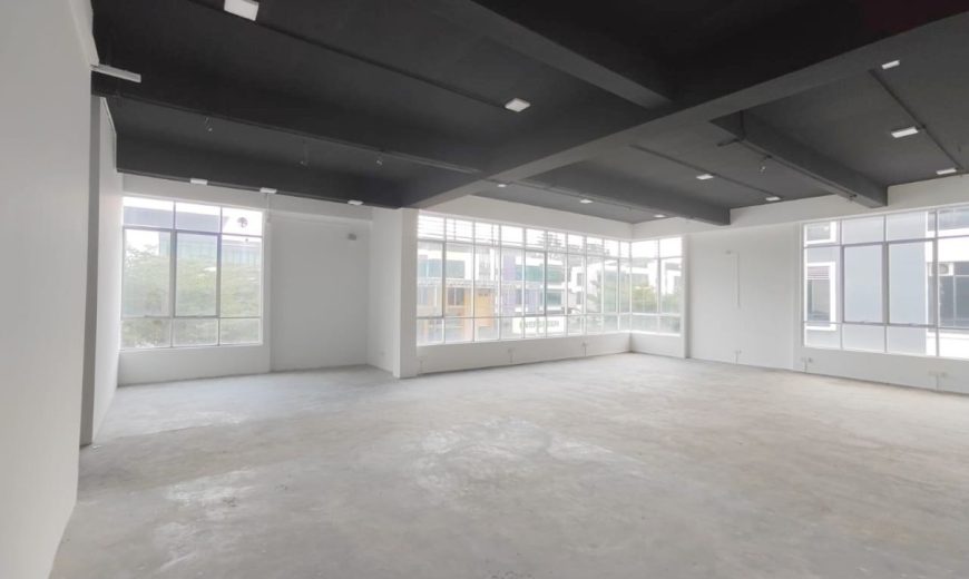 Skudai – 3 Storey Semi Detached Factory – FOR RENT