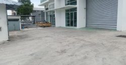 Smart Silc Industrial Park @ Gelang Patah – 2 Storey Semi Detached Factory – FOR RENT