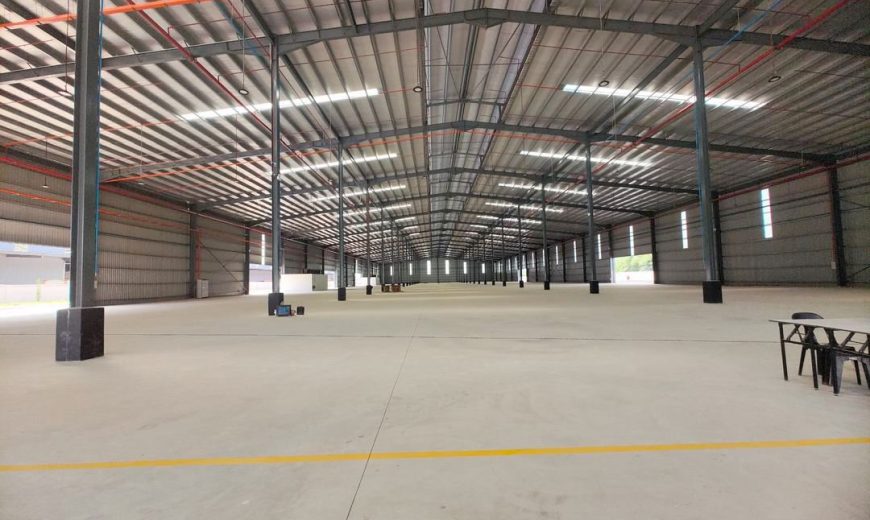 Tanjung Langsat @ Pasir Gudang – Detached Factory – FOR RENT