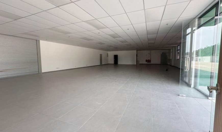 Tanjung Langsat @ Pasir Gudang – Detached Factory – FOR RENT