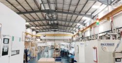 Kawasan Perindustrian Senai Fasa 3 – Detached Factory – FOR SALE