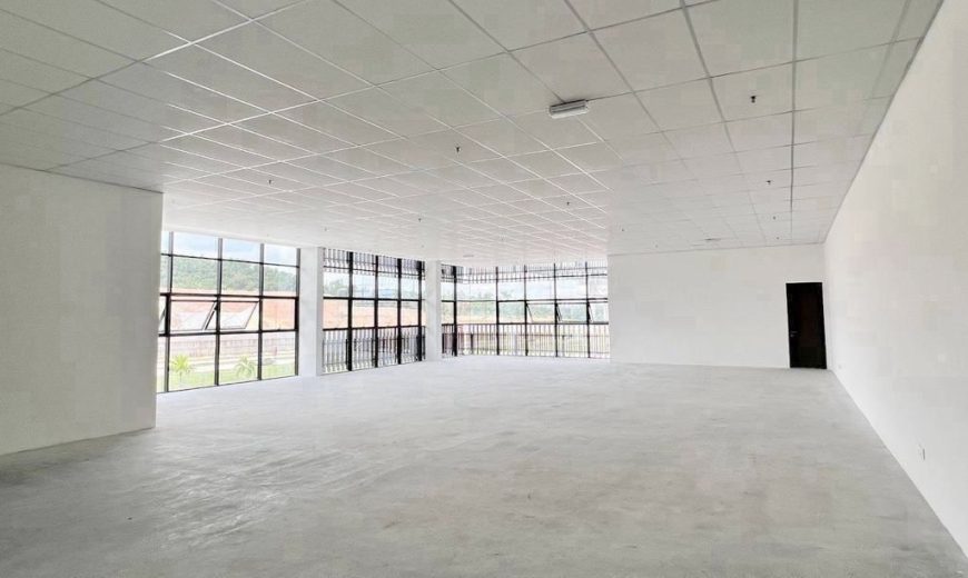 Kawasan Perindustrian Senai Idaman – Detached Factory – FOR SALE