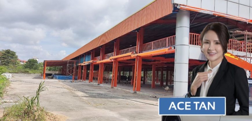 Kota Tinggi – Commercial Land – FOR SALE