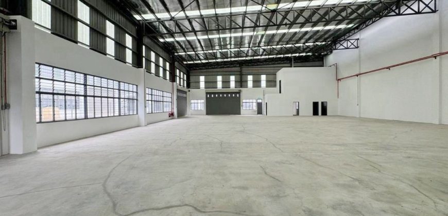 Permas Jaya – Semi Detached Factory – FOR SALE