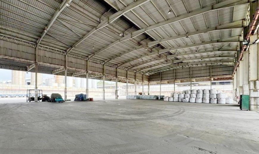 Kawasan Perindustrian Pasir Gudang – Detached Factory – FOR SALE